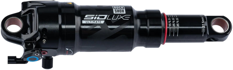 Afbeelding laden in galerijviewer, Rockshox schokdemper sidluxe ultimate 2p rear shock rs sidluxe ult.2p 170 x 32,5mm

