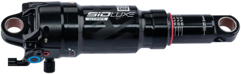 Afbeelding laden in galerijviewer, Rockshox schokdemper sidluxe ultimate 2p rear shock rs sidluxe ult.2p 170 x 27,5mm
