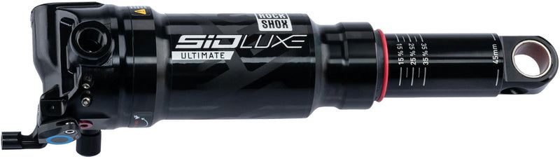 Afbeelding laden in galerijviewer, Rockshox schokdemper sidluxe ultimate 2p rear shock rs sidluxe ult.2p 165 x 45mm
