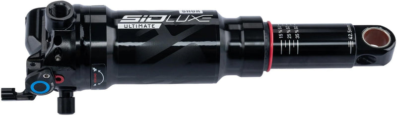 Afbeelding laden in galerijviewer, Rockshox schokdemper sidluxe ultimate 2p rear shock rs sidluxe ult.2p 165 x 42,5mm
