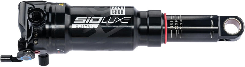 Afbeelding laden in galerijviewer, Rockshox schokdemper sidluxe ultimate 2p rear shock rs sidluxe ult.2p 165 x 40mm
