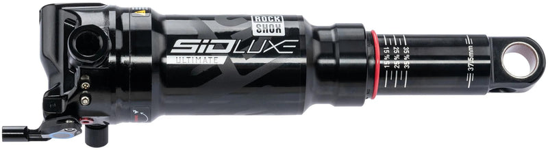 Afbeelding laden in galerijviewer, Rockshox federbein sidluxe ultimate 2p rear shock rs sidluxe ult.2p 165 x 37,5mm
