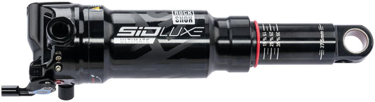 Rockshox federbein sidluxe ultimate 2p rear shock rs sidluxe ult.2p 165 x 37,5mm