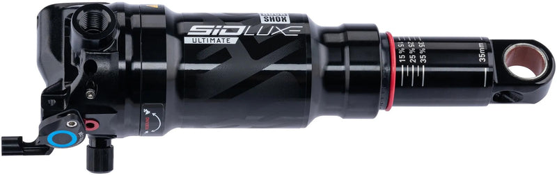 Afbeelding laden in galerijviewer, Rockshox schokdemper sidluxe ultimate 2p rear shock rs sidluxe ult.2p 145 x 35mm
