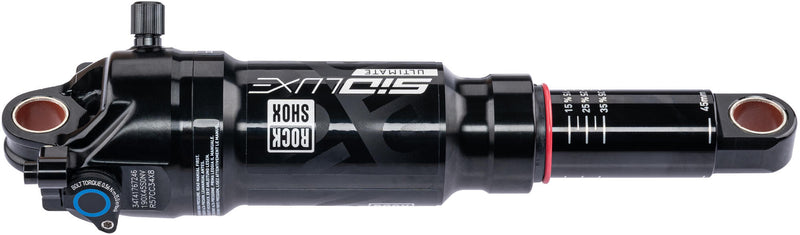 Afbeelding laden in galerijviewer, Rockshox schokdemper sidluxe ultimate 2p rear shock rs sidluxe ult. 2p 190x45mm
