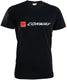 Conway t-shirt logoline t-shirt logoline size l