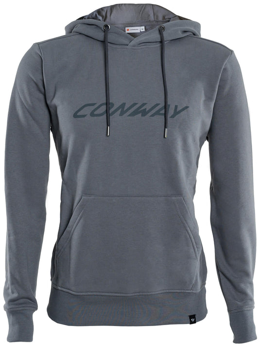 Conway sweatshirt met capuchon hoodie hoodie size s grey