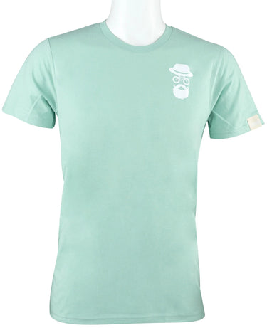 Excelsior t-shirt t-shirt gents size xxl dusty mint