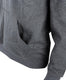 Excelsior hoodie hoodie hoddie size m dark heather