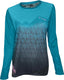 G-form shirt met lange mouwen summit jersey women's longarm shirt g-from summit jer.womens size m