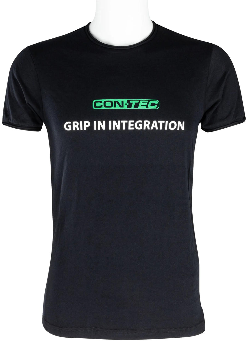 Afbeelding laden in galerijviewer, Contec t-shirt g-link ct t-shirt g-link black
