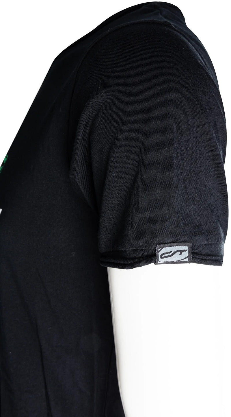 Afbeelding laden in galerijviewer, Contec t-shirt g-link ct t-shirt g-link black
