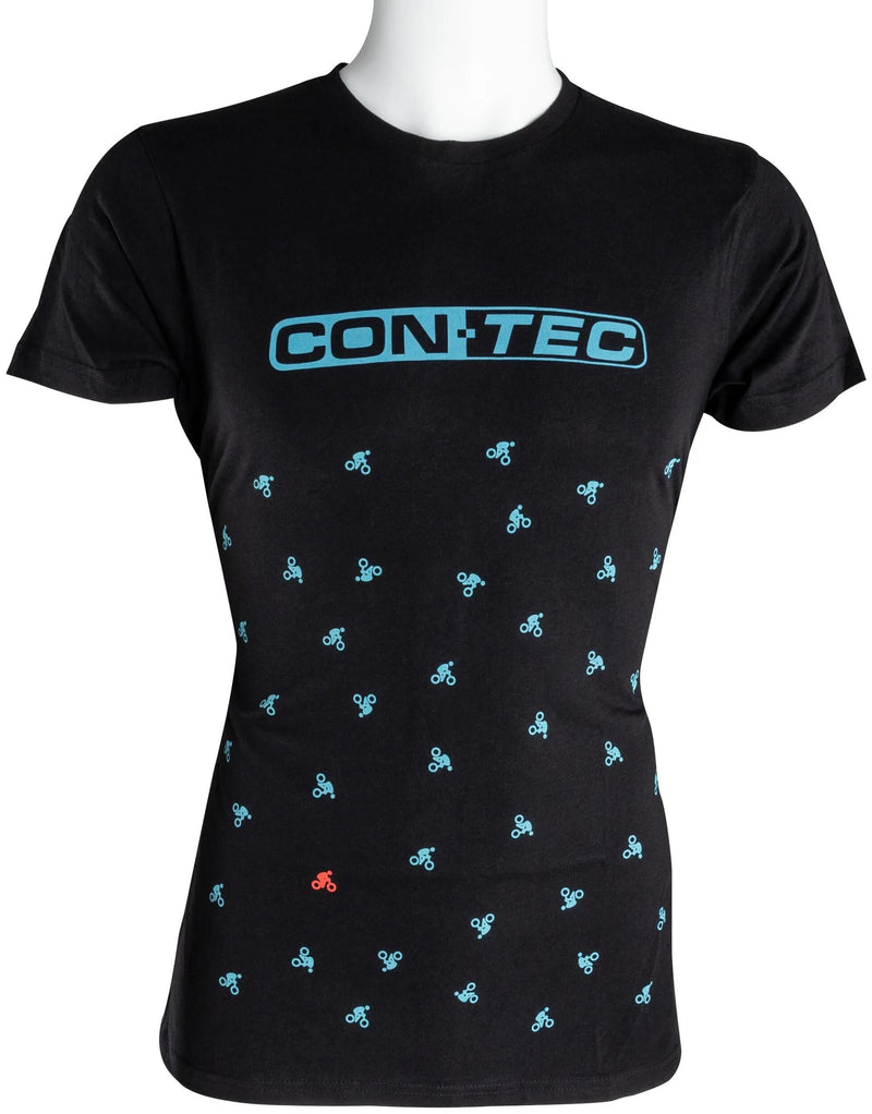 Afbeelding laden in galerijviewer, Contec t-shirt mini bike ct t-shirt mini bike l black
