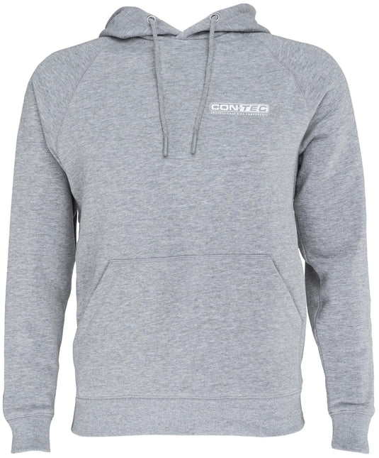 Contec hoodie cozy.support ct hoodie cozy.support gray, size l
