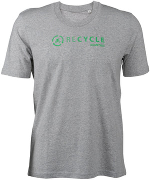 Contec t-shirt re.cycle ct t-shirt re.cycle gray size s