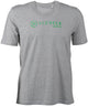Contec t-shirt re.cycle ct t-shirt re.cycle gray, size m