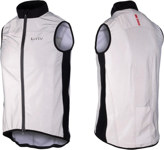 Raceviz vest stelvio 2.0 reflective sport stelvio 2.0 gr. s