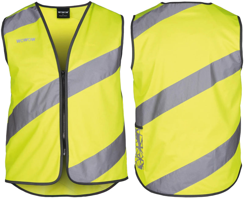 Afbeelding laden in galerijviewer, Wowow vest roadie reflex vest roadie xl yellow
