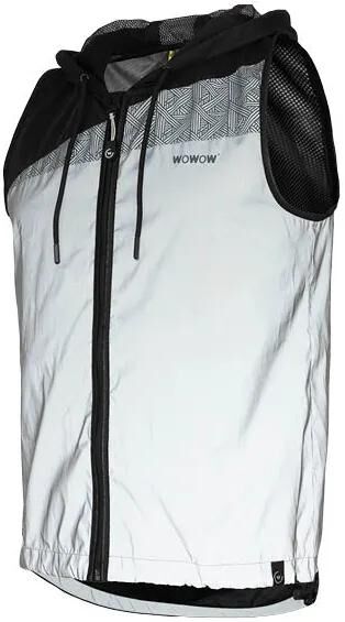 Afbeelding laden in galerijviewer, Wowow weste cross hill jacket fr reflex vest cross hill jacket, size m
