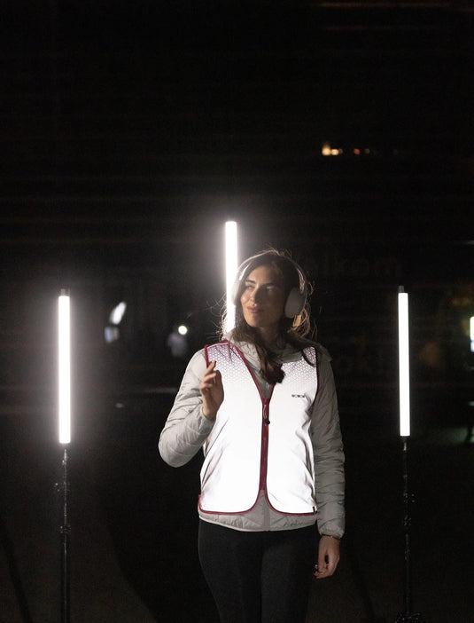 Wowow weste yara jacket fr reflex vest yara jacket fr gr.s