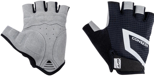 Contec zomerhandschoen crosso ct glove crosso size m black grey