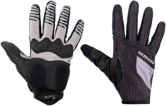 Contec zomerhandschoen pepper ct glove pepper size xl black grey