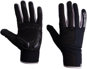 Contec winterhandschoen bleak touch ct win.hand. bleak touch gr. xl, black grey