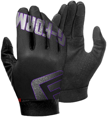 G-form handschuh tempo glove tempo size s black purple
