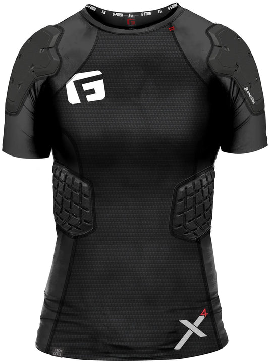 G-form shirt pro-x4 women shirt w.protect. pro-x4 women size m