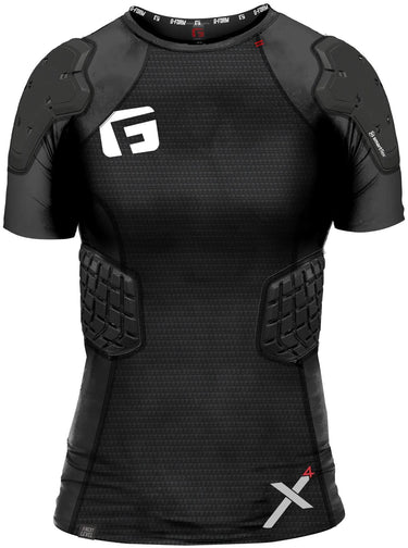 G-form shirt pro-x4 women shirt w.protect. pro-x4 women size l