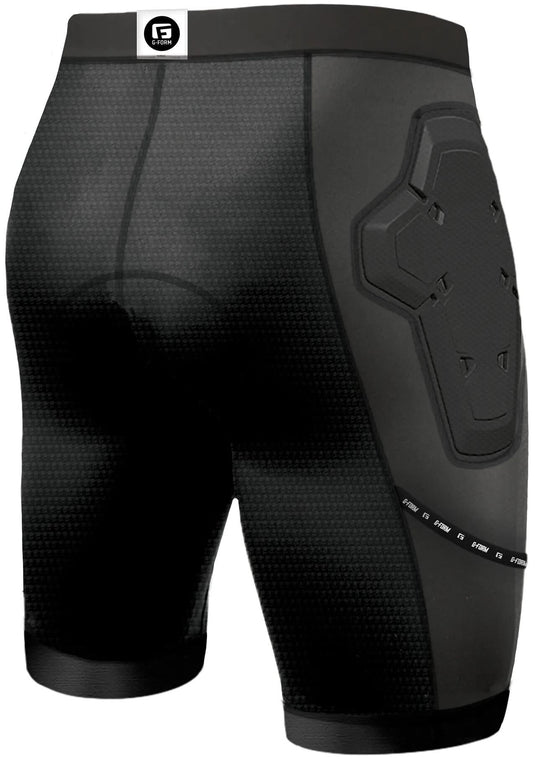 G-form protektorshorts pro-x4 men shorts w.protect. pro-x4 men size s