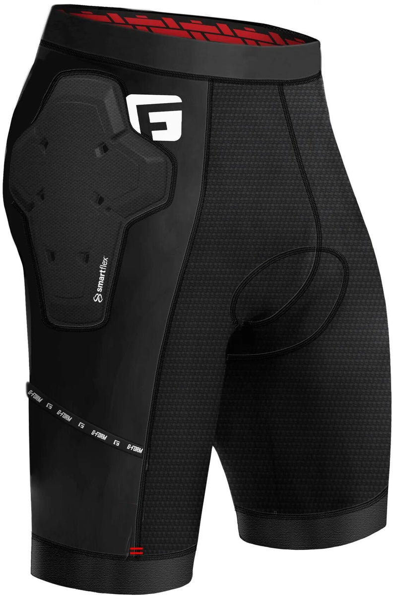 Afbeelding laden in galerijviewer, G-form protektorshorts pro-x4 men shorts w.protect. pro-x4 men size xl
