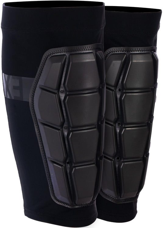 G-form scheenbeen protectie pro-x3 shin guard shin guards pro- x3 shin guard size l xl