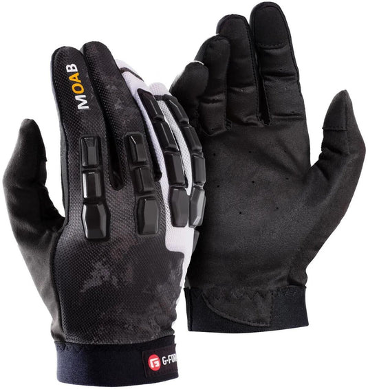G-form handschoenen moab trail glove moab trail xs black white