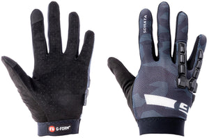 G-form handschuh sorata trail 2 glove sorata trail 2 m black white