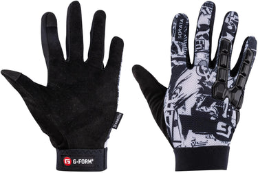 G-form handschoenen sorata trail 2 glove sorata trail 2 l street art