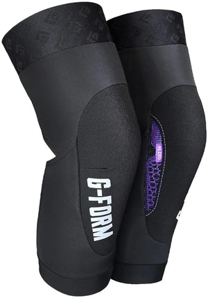 G-form knie protectie terra knee guards terra size xs