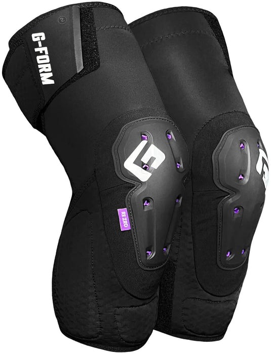 G-form knie protectie mesa mesa knee pads black size m