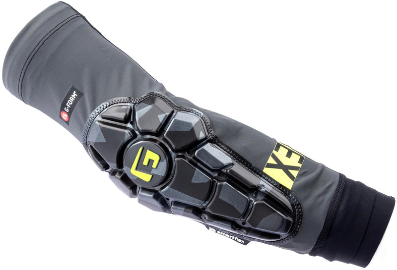 Afbeelding laden in galerijviewer, G-form elleboog protectie pro-x3 elboe prot. pro-x3 camo xs
