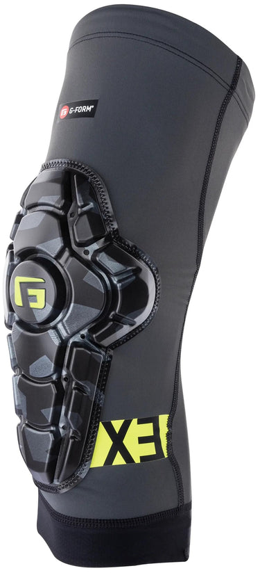 G-form knie protectie pro-x3 knee protec. pro-x3 xxl camo
