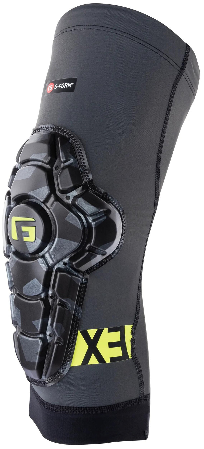Afbeelding laden in galerijviewer, G-form knie protectie pro-x3 knee protec. pro-x3 xxl camo
