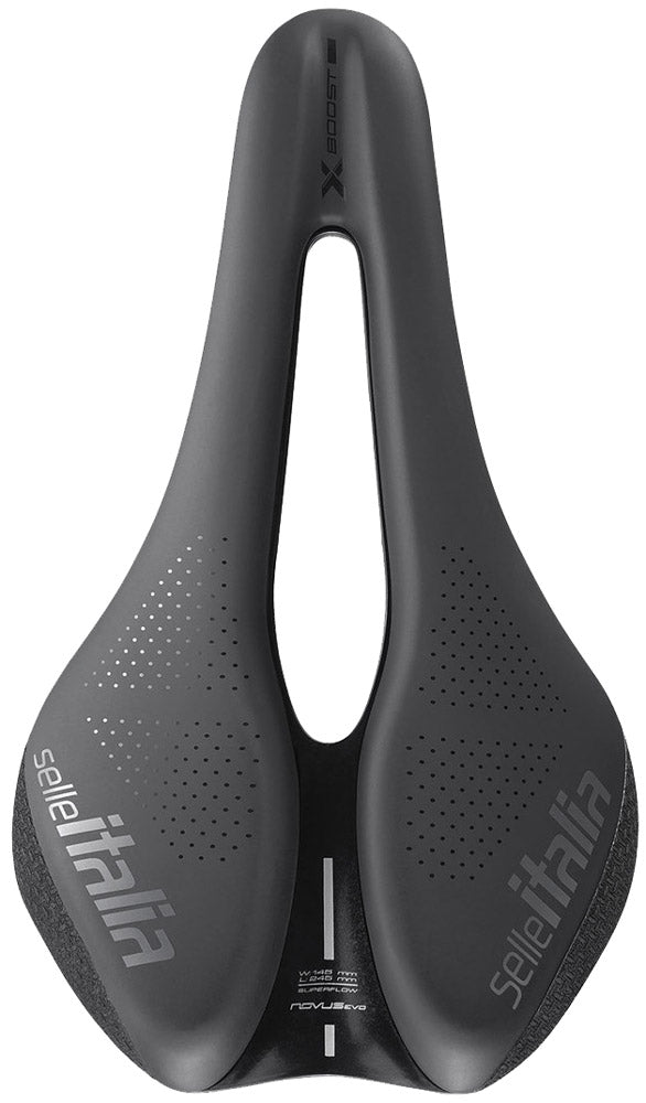 Afbeelding laden in galerijviewer, Selle italia novus boost evo x-cross superflow saddle
