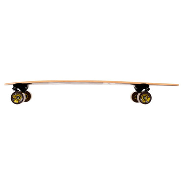 Street surfing pintail road line skateboard