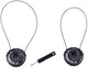 Mavic draaisluiting twist lock erego dial qr set 20mm