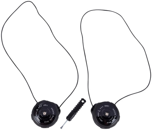 Mavic drehverschluss twist lock erego dial set 30mm