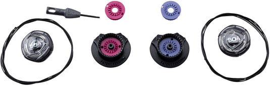 Mavic draaisluiting twist lock boa