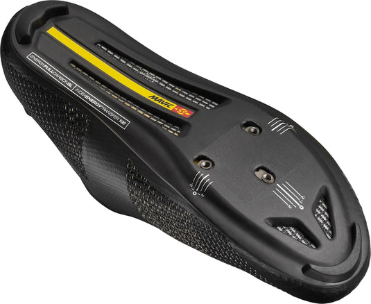 Mavic race schoen cosmic ultimate iii shoe cos.ult.iii 44 2 3 black