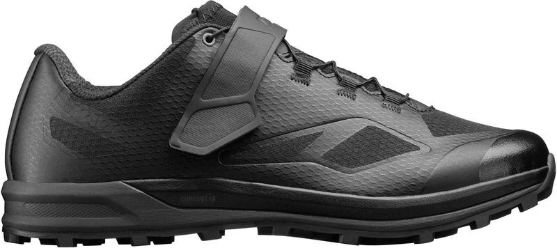 Afbeelding laden in galerijviewer, Mavic mtb schoen xa elite shoe xa elite 46 black phantom

