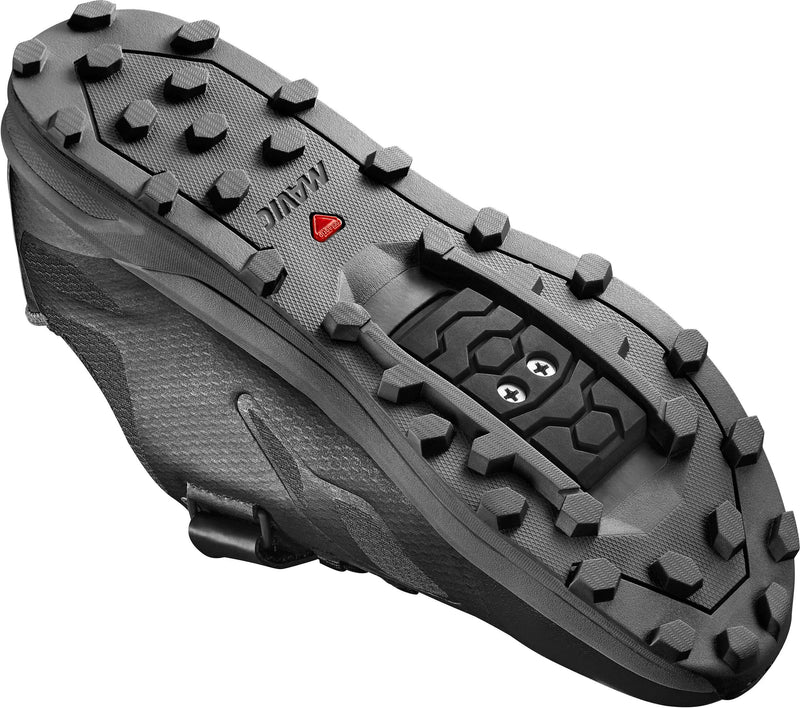 Afbeelding laden in galerijviewer, Mavic mtb schoen xa elite shoe xa elite 46 black phantom
