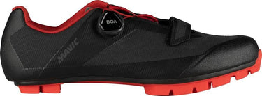 Mavic mtb schoen crossmax elite sl shoe cross.elite sl bl. red black size 43 1 3